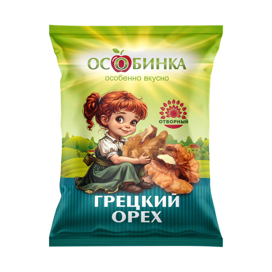 Грецкий орех